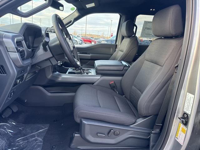 new 2025 Ford F-150 car, priced at $55,090