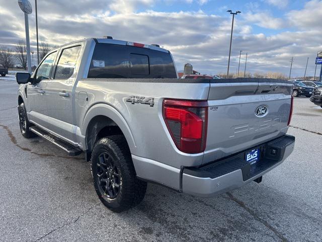 new 2025 Ford F-150 car, priced at $55,090