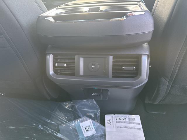 new 2025 Ford F-150 car, priced at $55,090