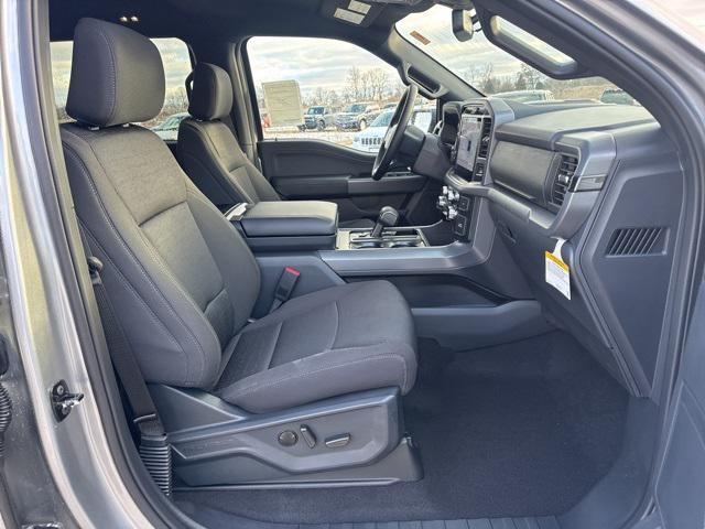 new 2025 Ford F-150 car, priced at $55,090