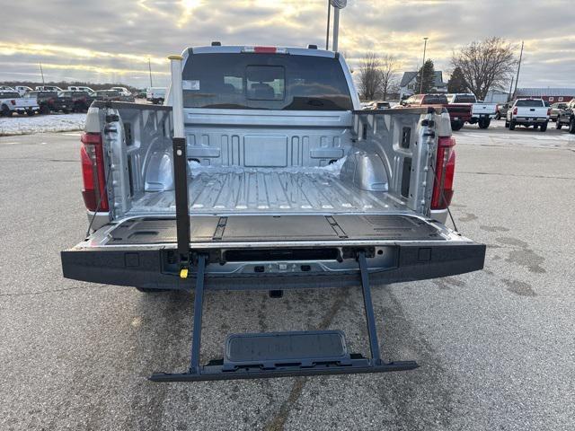 new 2025 Ford F-150 car, priced at $55,090