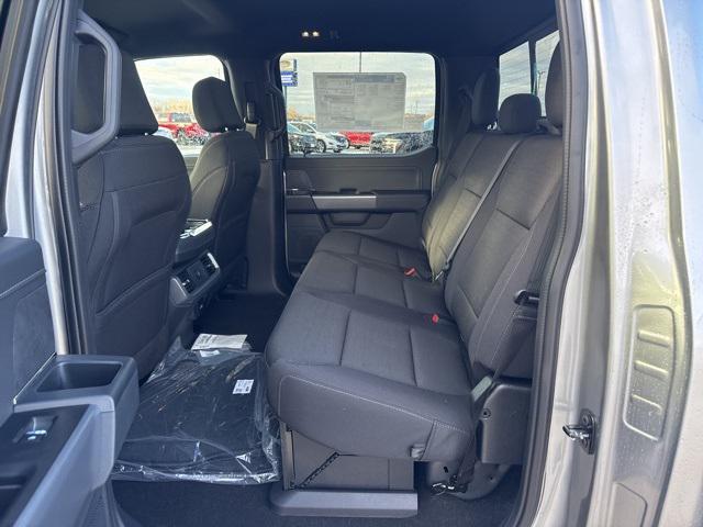 new 2025 Ford F-150 car, priced at $55,090