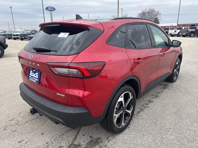 new 2025 Ford Escape car, priced at $34,540