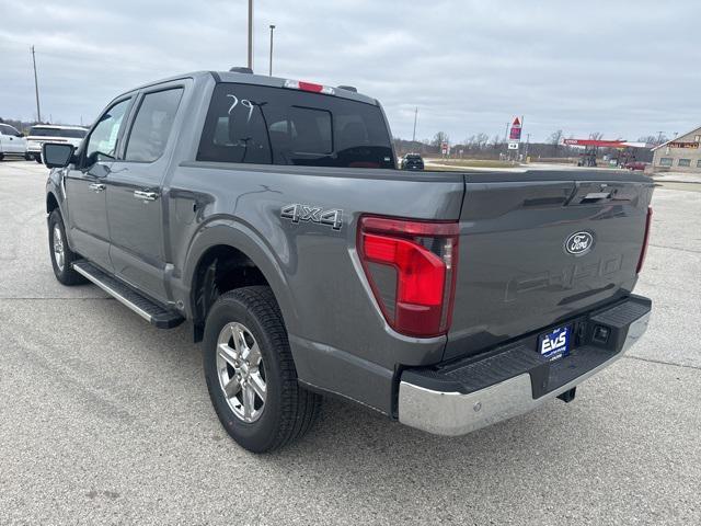 new 2024 Ford F-150 car, priced at $51,199