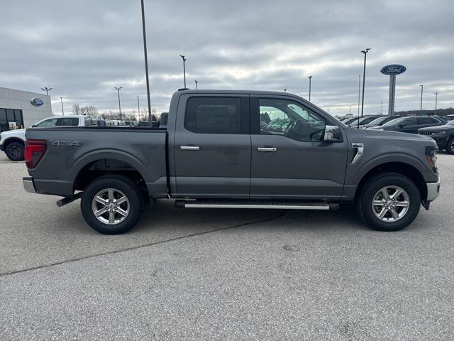 new 2024 Ford F-150 car, priced at $51,199