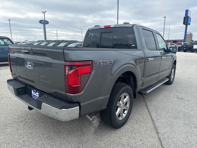 new 2024 Ford F-150 car, priced at $53,349