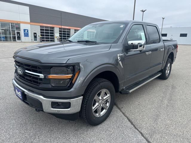 new 2024 Ford F-150 car, priced at $53,349