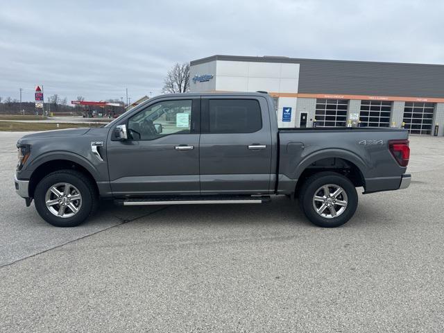 new 2024 Ford F-150 car, priced at $53,349