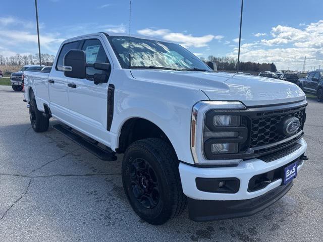 new 2025 Ford F-350 car, priced at $58,106