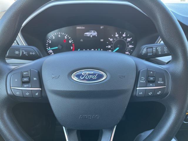 used 2020 Ford Escape car, priced at $19,381