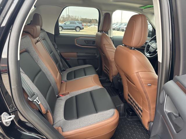 new 2024 Ford Bronco Sport car, priced at $30,916