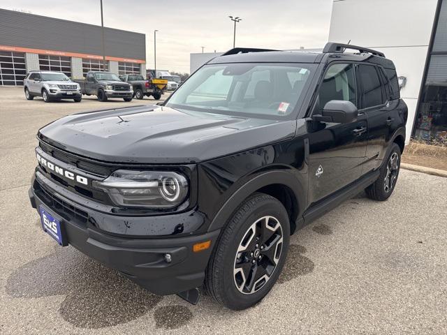 new 2024 Ford Bronco Sport car, priced at $30,916