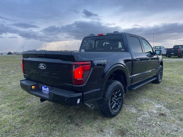 new 2024 Ford F-150 car, priced at $57,942