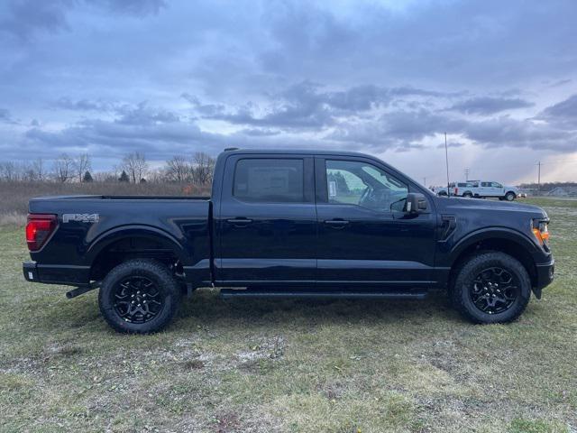 new 2024 Ford F-150 car, priced at $57,942