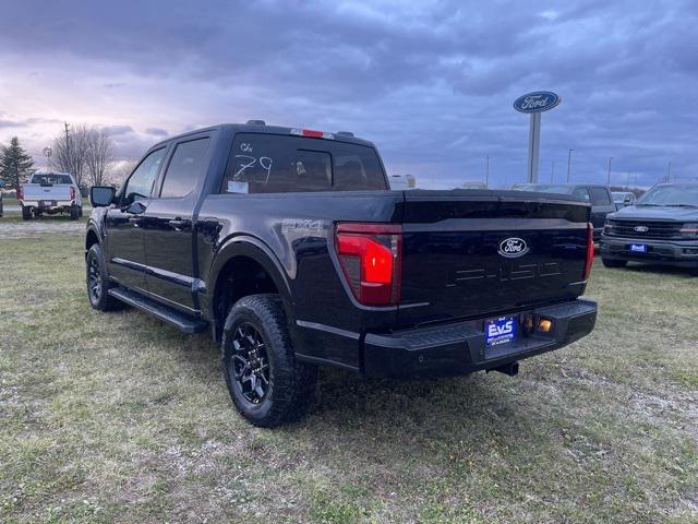 new 2024 Ford F-150 car, priced at $57,942