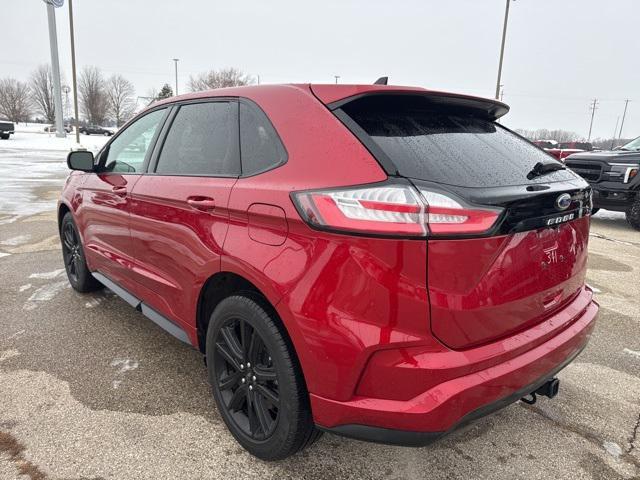 used 2024 Ford Edge car, priced at $31,999