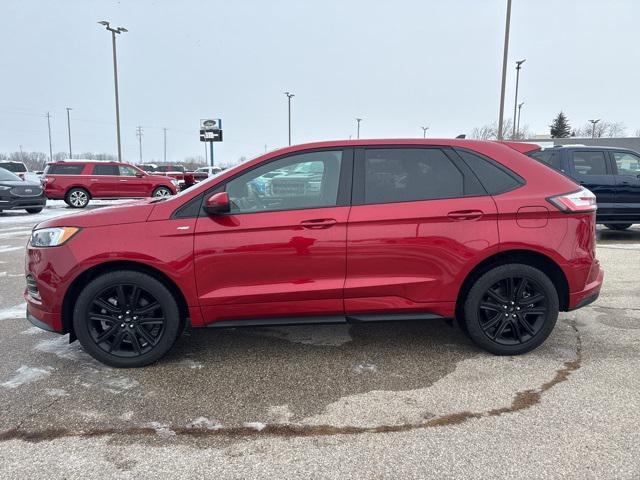 used 2024 Ford Edge car, priced at $31,999