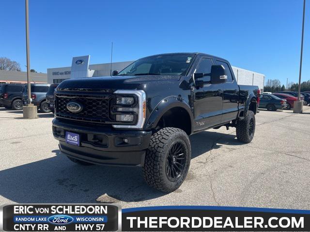 new 2024 Ford F-250 car, priced at $107,411