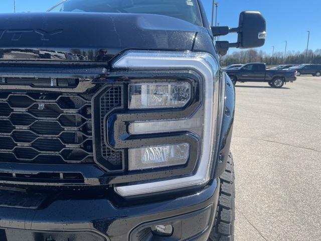 new 2024 Ford F-250 car, priced at $107,411