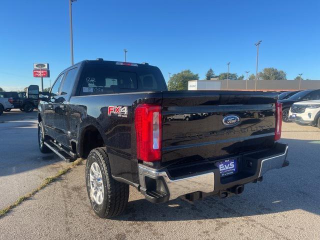 new 2024 Ford F-250 car, priced at $64,872