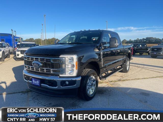 new 2024 Ford F-250 car, priced at $65,872