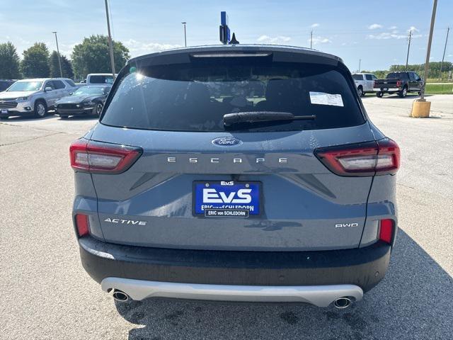 new 2024 Ford Escape car, priced at $32,898