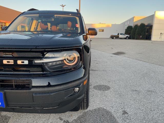 new 2024 Ford Bronco Sport car, priced at $36,689