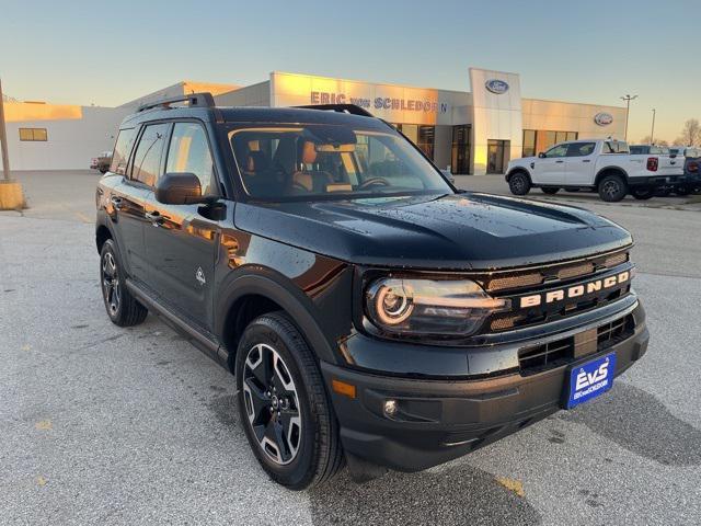 new 2024 Ford Bronco Sport car, priced at $36,689