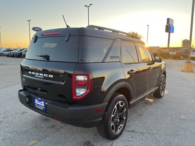 new 2024 Ford Bronco Sport car, priced at $36,689