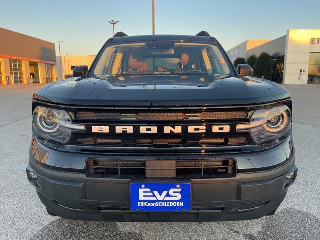 new 2024 Ford Bronco Sport car, priced at $36,689