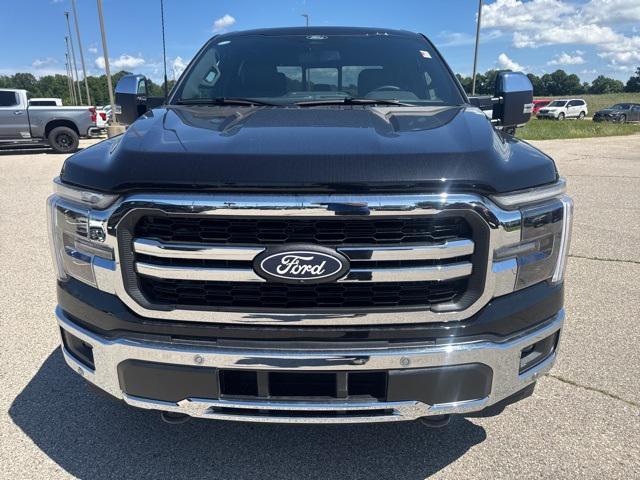 new 2025 Ford F-150 car, priced at $62,900