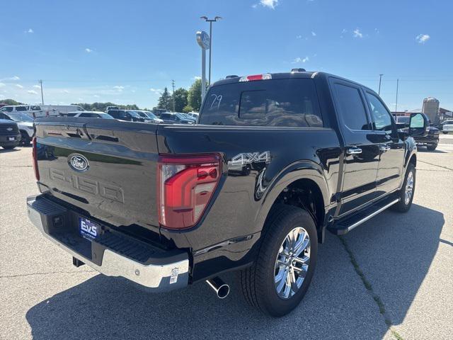 new 2025 Ford F-150 car, priced at $62,900