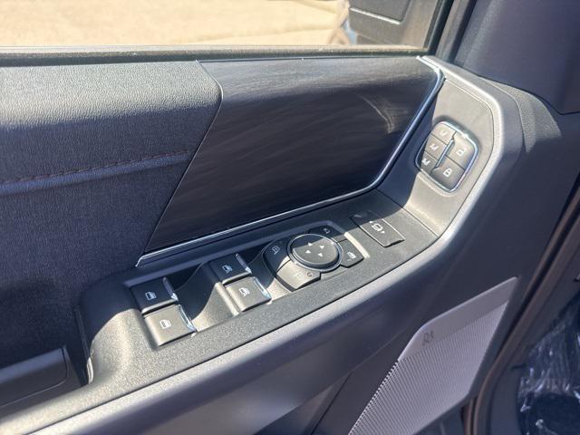 new 2025 Ford F-150 car, priced at $62,900