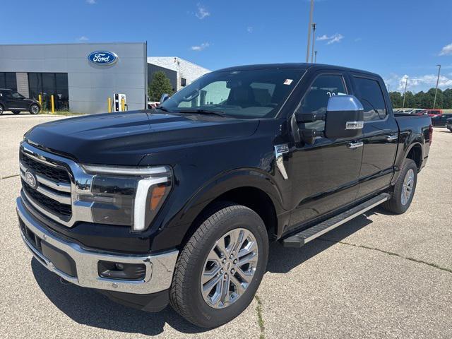 new 2025 Ford F-150 car, priced at $62,900