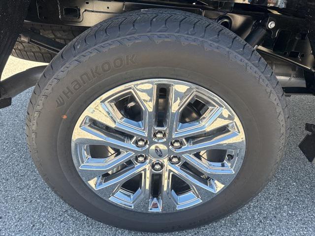 new 2025 Ford F-150 car, priced at $62,900