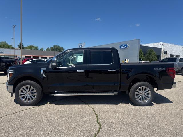 new 2025 Ford F-150 car, priced at $62,900