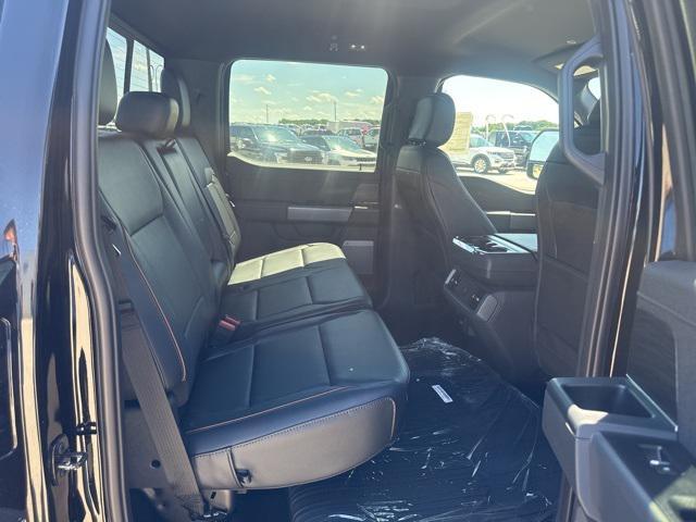 new 2025 Ford F-150 car, priced at $62,900