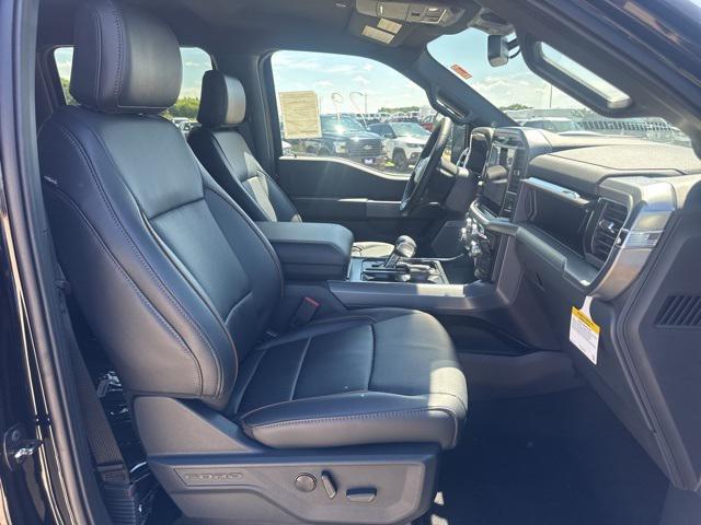new 2025 Ford F-150 car, priced at $62,900