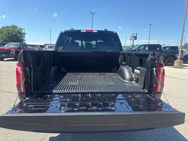 new 2025 Ford F-150 car, priced at $62,900