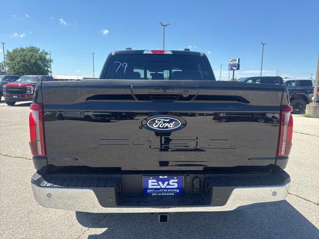 new 2025 Ford F-150 car, priced at $62,900