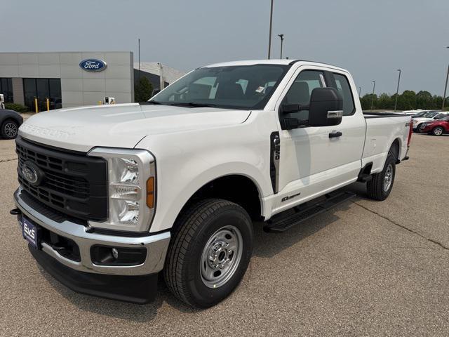 new 2025 Ford F-250 car, priced at $59,368
