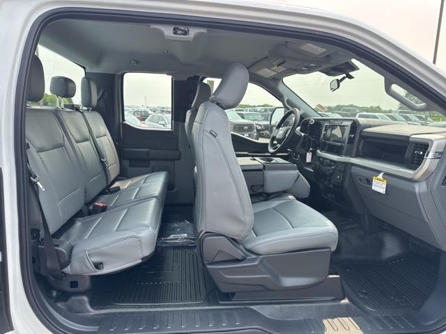 new 2025 Ford F-250 car, priced at $59,368