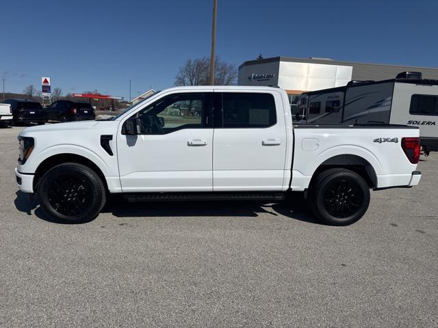 new 2024 Ford F-150 car, priced at $54,973