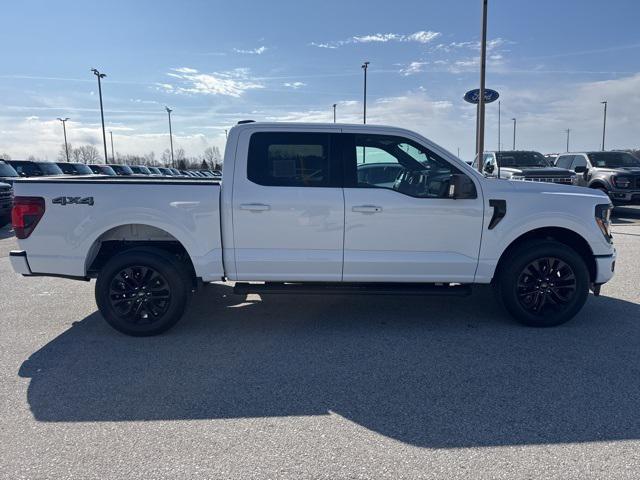 new 2024 Ford F-150 car, priced at $54,973