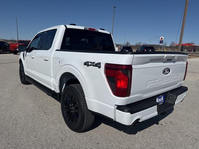 new 2024 Ford F-150 car, priced at $54,973