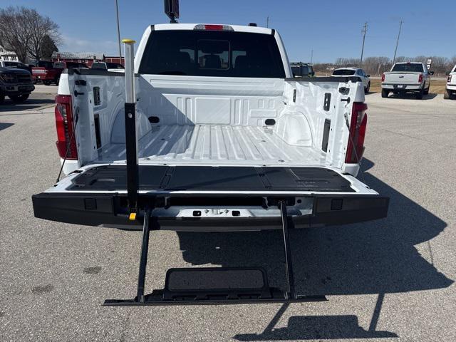 new 2024 Ford F-150 car, priced at $54,973