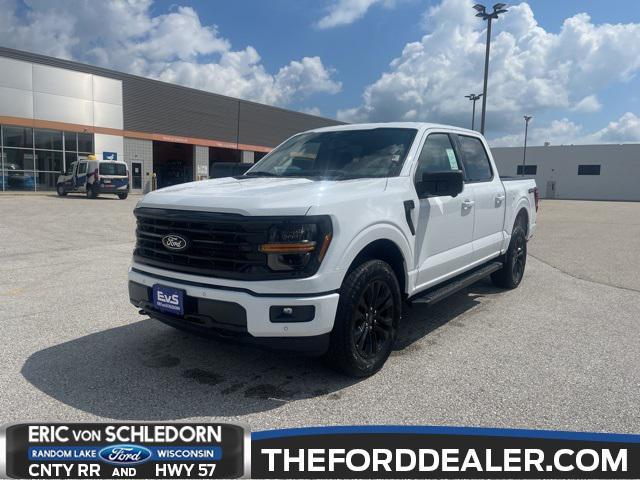 new 2024 Ford F-150 car, priced at $54,973