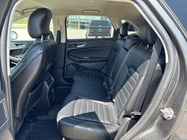 used 2019 Ford Edge car, priced at $16,499