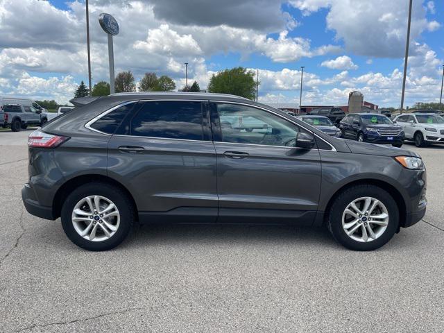 used 2019 Ford Edge car, priced at $16,499