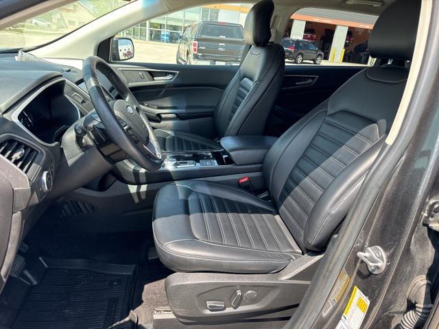 used 2019 Ford Edge car, priced at $16,499